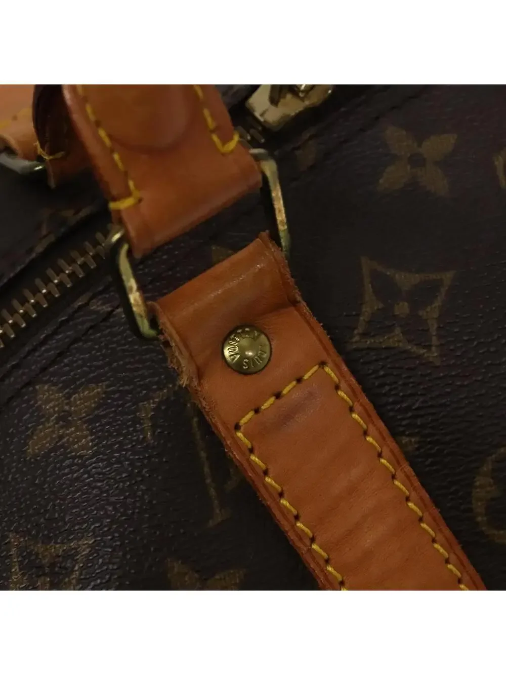Louis Vuitton add touch